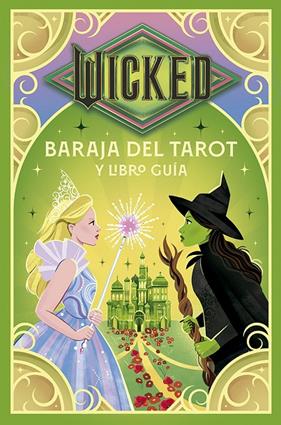 WICKED CARTAS TAROT | 9788411724029 | GILLY, CASEY