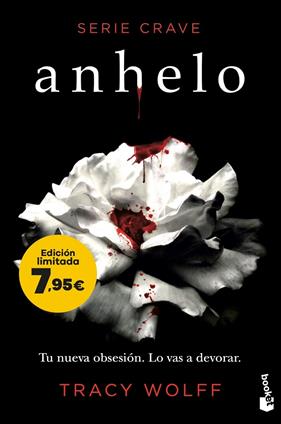 ANHELO  | 9788408289180 | WOLFF, TRACY