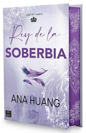 PECADOS 2 : REY DE LA SOBERBIA ( EDICIÓN ESPECIAL ) | 9788408292661 | HUANG, ANA