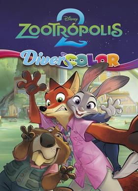 ZOOTRÓPOLIS 2 : DIVERCOLOR | 9791387901011