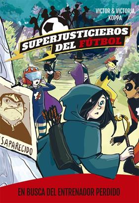 EN BUSCA DEL ENTRENADOR PERDIDO | 9788424662592 | KOPPA, VICTOR ; KOPPA, VICTORIA