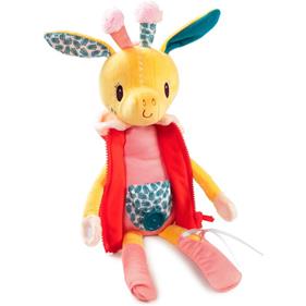 JOGUINA : LILLIPUTIENS ZIA GIRAFA PER VESTIR (83135) | 5414834831351