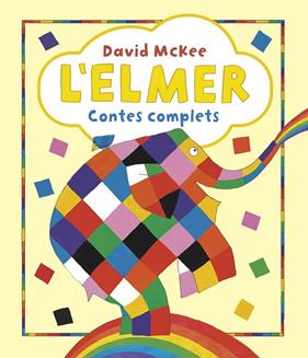 ELMER : CONTES COMPLETS | 9788448865627 | MCKEE, DAVID