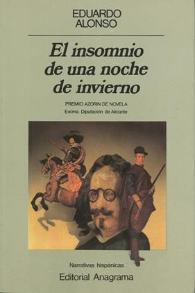 INSOMNIO DE UNA NOCHE DE INVIERNO, EL | 9788433917058 | ALONSO, EDUARDO