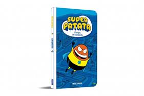 SUPERPATATA 1 : L'ORIGEN D'EN SUPERPATATA | 9788448873974 | LAPERLA, ARTUR