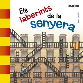 LABERINTS DE LA SENYERA, ELS | 9788424658489 | CALAFELL, ROSER