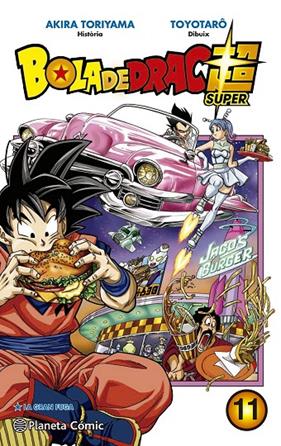 BOLA DE DRAC SUPER 11 | 9788413416724 | TORIYAMA, AKIRA ; TOYOTARÔ