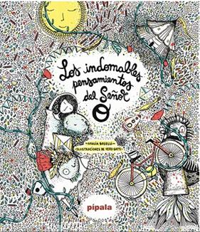 INDOMABLES PENSAMIENTOS DEL SEÑOR O, LOS | 9788416287253 | BOSELLI, AMALIA / GATTI, VERO