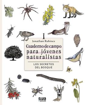 SECRETOS DEL BOSQUE, LOS | 9788482168883 | RUBINES GARCÍA, JONATHAN
