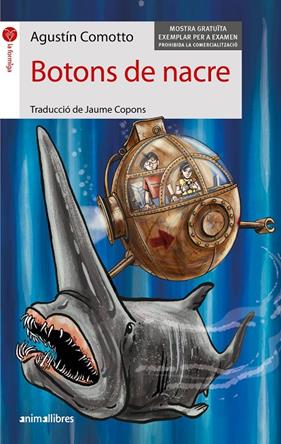 BOTONS DE NACRE | 9788417599744 | COMOTTO, AGUSTIN