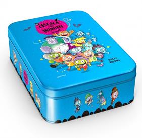 COFRE ESCOLA DE MONSTRES (1-8) | 9791387724955 | RIPPIN, SALLY