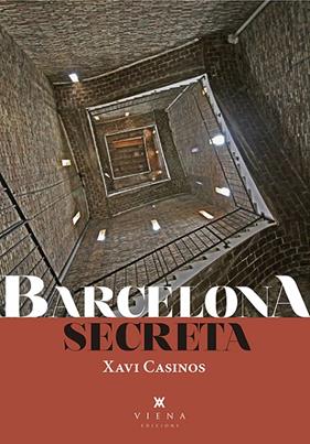 BARCELONA SECRETA | 9788494978470 | CASINOS, XAVI