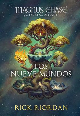 MAGNUS CHASE Y LOS NUEVE MUNDOS  | 9788417922818 | RIORDAN, RICK
