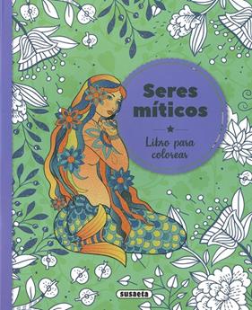 SERES MÍTICOS | 9788467778908