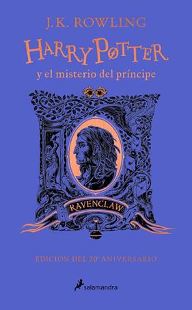 HARRY POTTER Y EL MISTERIO DEL PRÍNCIPE ( RAVENCLAW ) | 9788418637964 | ROWLING, J.K.