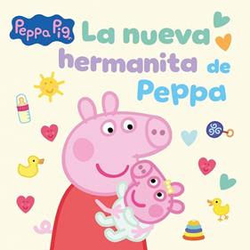 NUEVA HERMANITA DE PEPPA, LA | 9788448871727