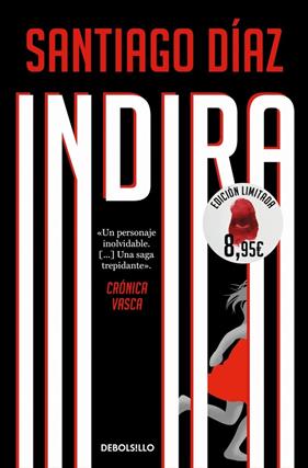 INDIRA (EDICIÓN LIMITADA VERANO) | 9788466393423 | DÍAZ, SANTIAGO