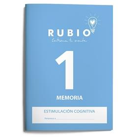 MEMORIA 1 : ESTIMULACION COGNITIVA | 9788485109951 | PEDROSA CASADO, BEATRIZ