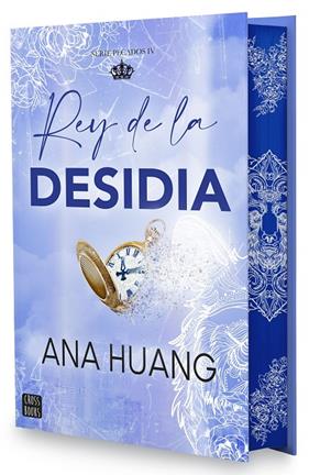 PECADOS 4 : REY DE LA DESIDIA (EDICIÓN ESPECIAL) | 9788408304029 | HUANG, ANA