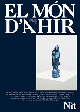 MÓN D'AHIR #39, EL | 9788419968593 | SOLER I GUASCH, ANTONI