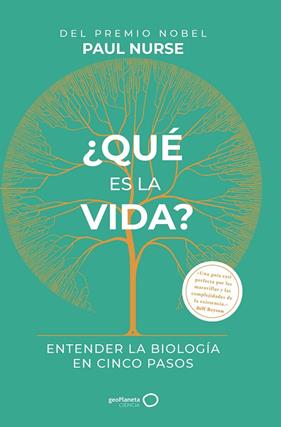 QUE ES LA VIDA? | 9788408233589 | NURSE, PAUL
