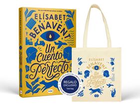 UN CUENTO PERFECTO ( + UNA TOTE BAG EXCLUSIVA ) | 9788419835079 | BENAVENT, ELÍSABET