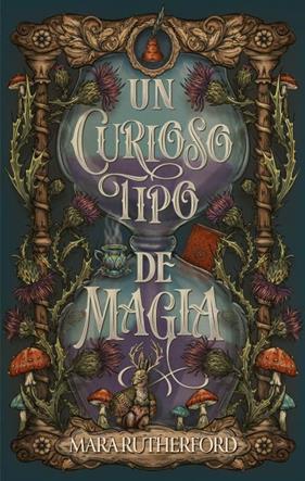 UN CURIOSO TIPO DE MAGIA | 9788410239821 | RUTHERFORD, MARA