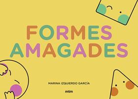FORMES AMAGADES | 9788410407268 | IZQUIERDO GARCÍA, MARINA