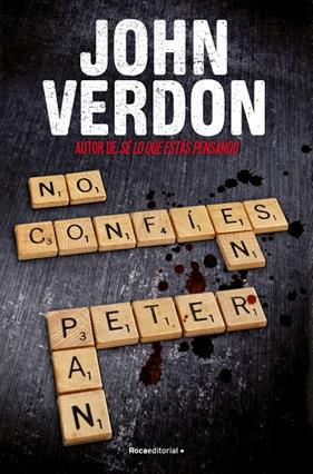 NO CONFIES EN PETER PAN | 9788499186252 | VERDON, JOHN