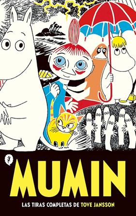 MUMIN : LAS TIRAS COMPLETAS VOLUMEN 1 | 9788418347788 | JANSSON, TOVE