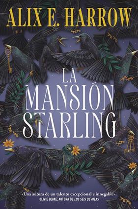 MANSIÓN STARLING, LA | 9788419743800 | HARROW, ALIX E.