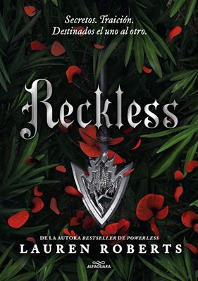 POWERLESS 2 : RECKLESS  | 9788419688507 | ROBERTS, LAUREN