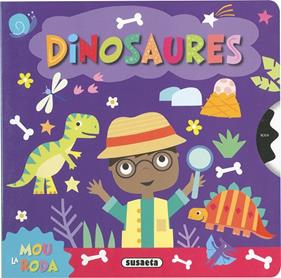 DINOSAURES | 9788410846098 | SUSAETA EDICIONES