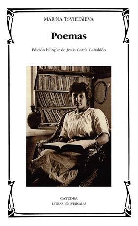POEMAS | 9788437645322 | TSVIETÁIEVA, MARINA