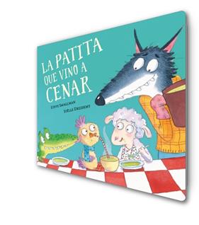 PATITA QUE VINO A CENAR (CARTRO) | 9788448864408 | SMALLMAN, STEVE ; DREIDEMY, JOËLLE
