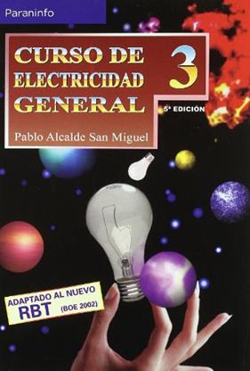 CURSO DE ELECTRICIDAD 3 | 9788428325059 | ALCALDE SAN MIGUEL, PABLO
