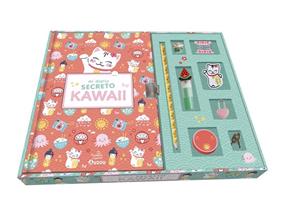 MI DIARIO SECRETO KAWAII (ESTUCHE) | 9791039566735 | MULA, CARYS