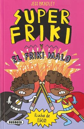 FRIKI MALO, EL | 9788467799491 | BRADLEY, JESS