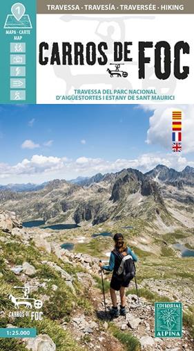 CARROS DE FOC 1:25.000 | 9788470110993