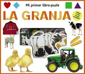 MI PRIMER LIBRO-PUZLE : LA GRANJA | 9788469640067 | OLIVER, AMY ; COCKAYNE, HANNAH ; BOULTWOOD, ELLIE