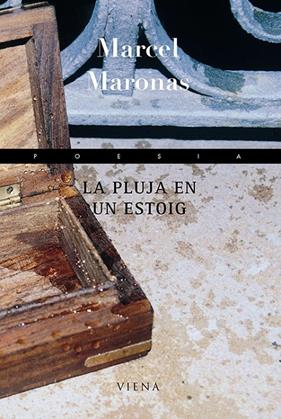 PLUJA EN UN ESTOIG, LA | 9788483303337 | MARONAS, MARCEL