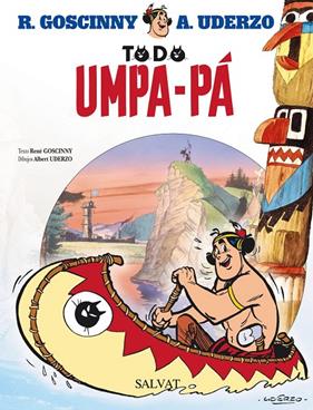 TODO UMPA - PA | 9788421688670 | GOSCINNY, RENE ; UDERZO, ALBERT