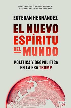 NUEVO ESPÍRITU DEL MUNDO, EL | 9788423438037 | HERNÁNDEZ JIMÉNEZ, ESTEBAN