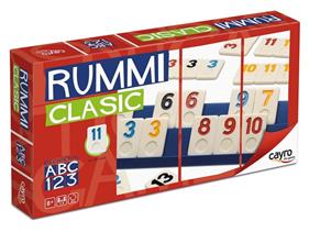 JOC : RUMMI CLASIC | 8422878707430