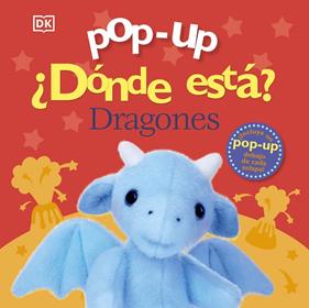POP-UP ¿DÓNDE ESTÁ? DRAGONES | 9788469664612 | LLOYD, CLARE
