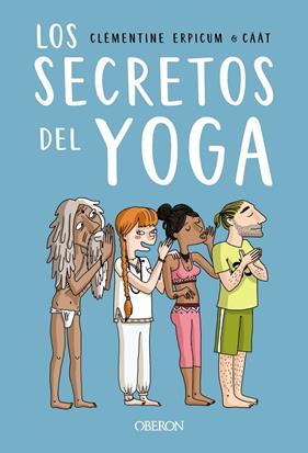 SECRETOS DEL YOGA, LOS ( HUMOR ) | 9788441543317 | ERPICUM, CLÉMENTINE