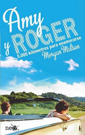 AMY Y ROGER | 9788416096022 | MATSON, MORGAN