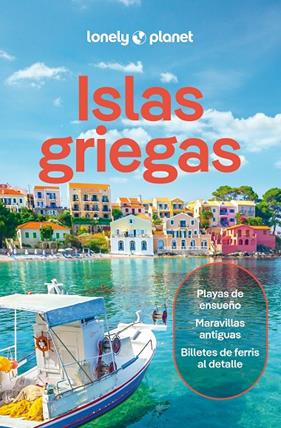 ISLAS GRIEGAS | 9788408223283