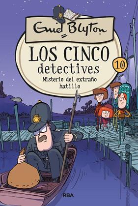MISTERIO DEL EXTRAÑO HATILLO | 9788427207882 | BLYTON, ENID