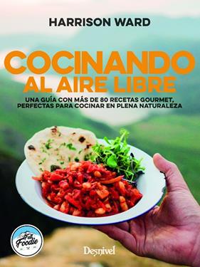COCINANDO AL AIRE LIBRE | 9788498297331 | WARD, HARRISON